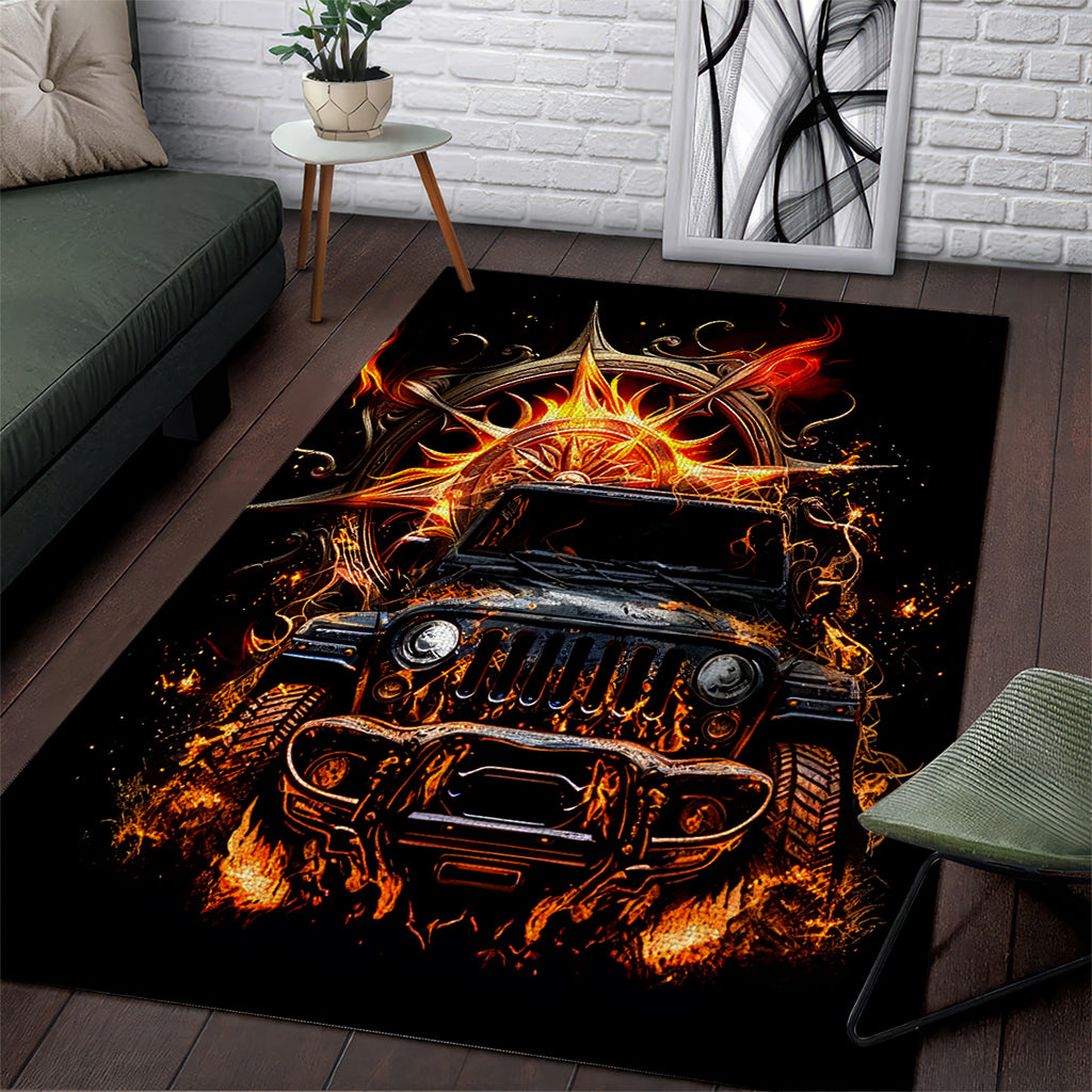 flame-compass-jeep-area-rug-fire-jeep-life