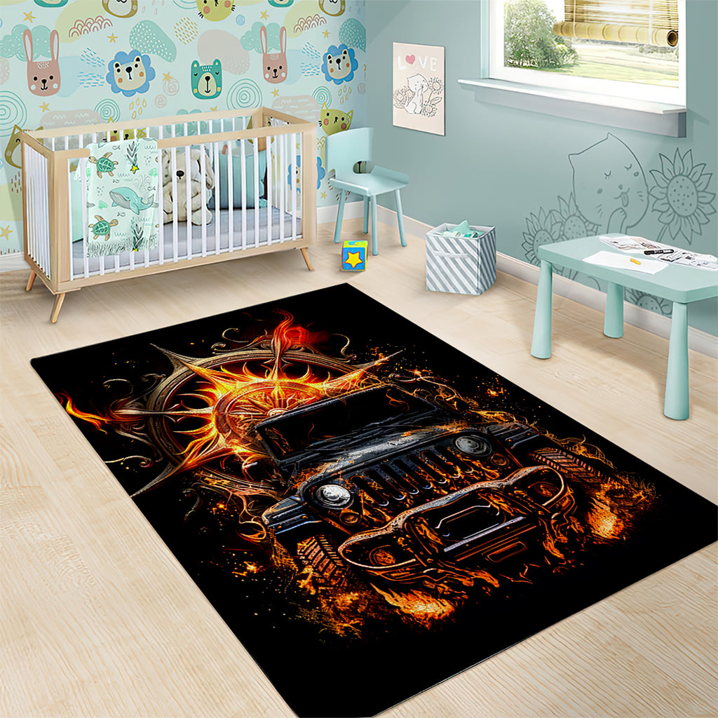 flame-compass-jeep-area-rug-fire-jeep-life