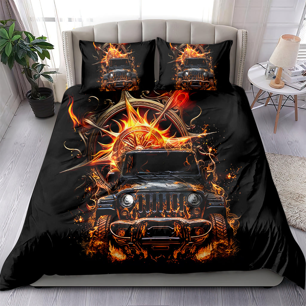 flame-compass-jeep-bedding-set-fire-jeep-life