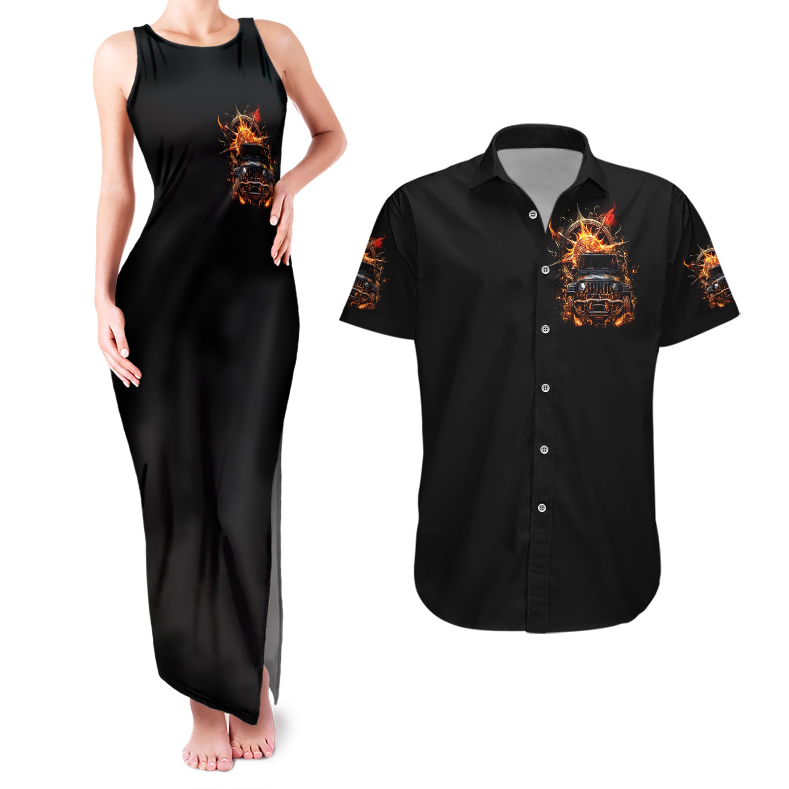 flame-compass-jeep-couples-matching-tank-maxi-dress-and-hawaiian-shirt-fire-jeep-life