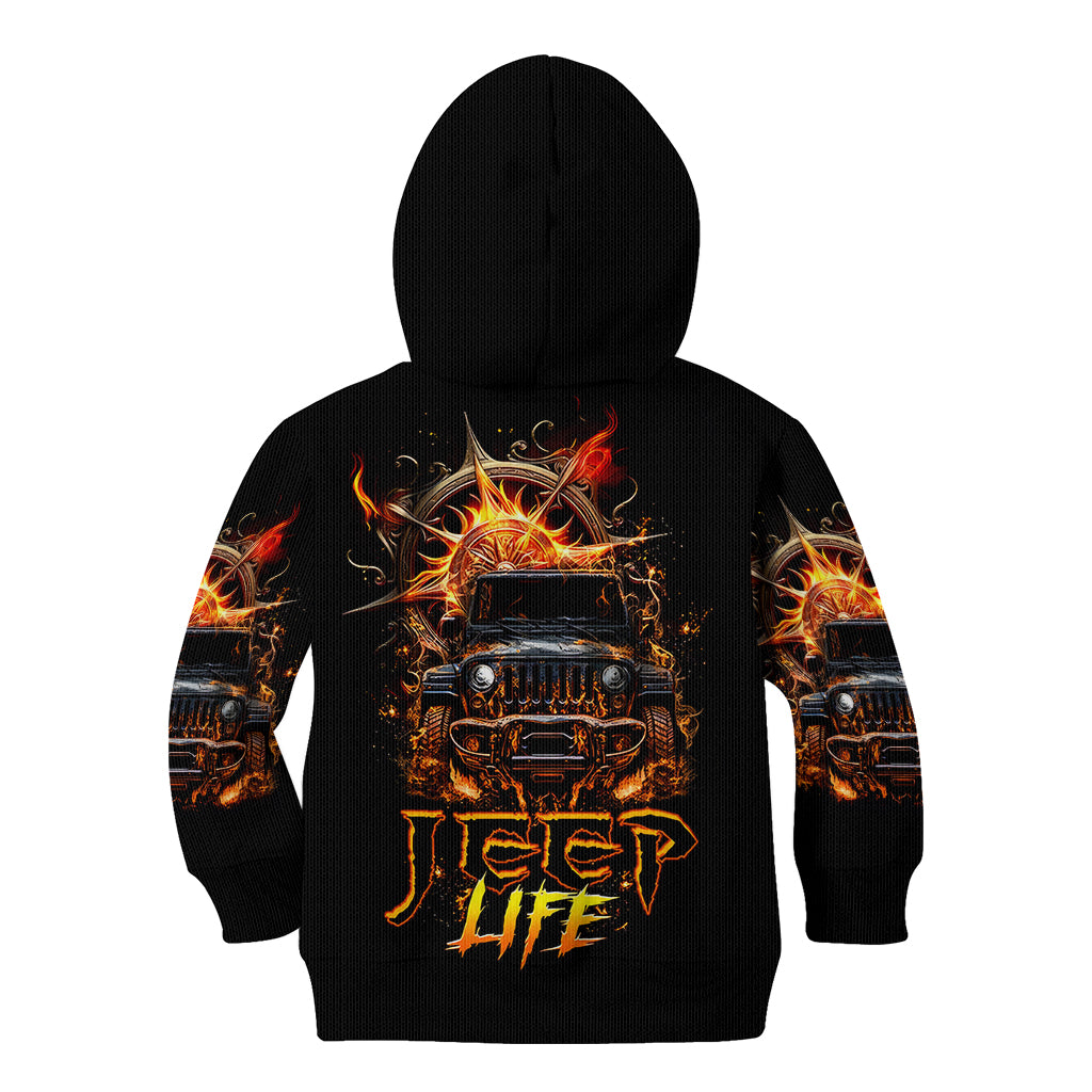 flame-compass-jeep-kid-hoodie-fire-jeep-life