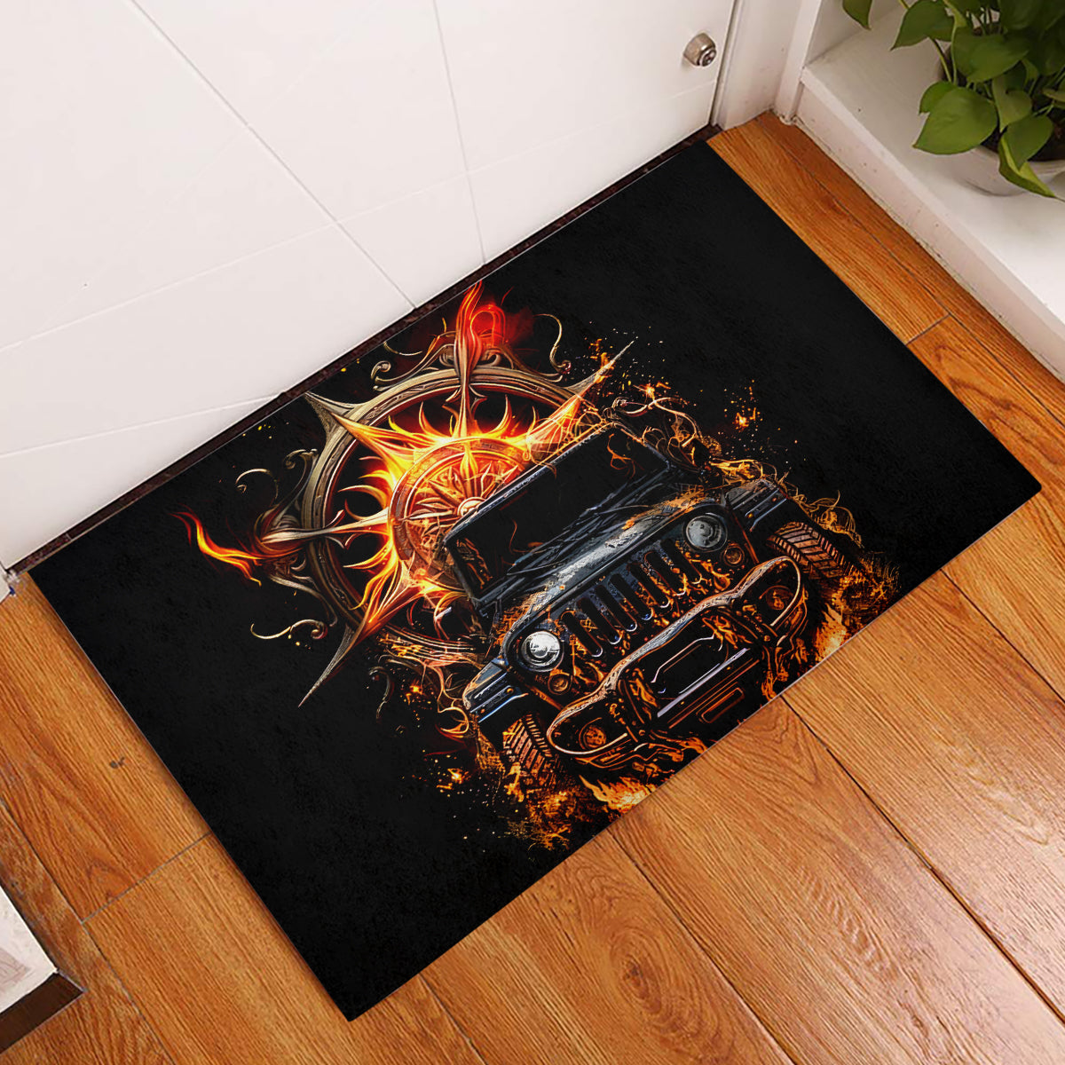 flame-compass-jeep-rubber-doormat-fire-jeep-life