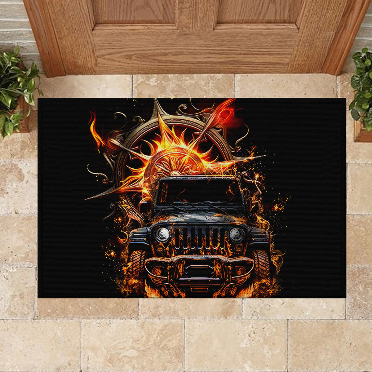 flame-compass-jeep-rubber-doormat-fire-jeep-life