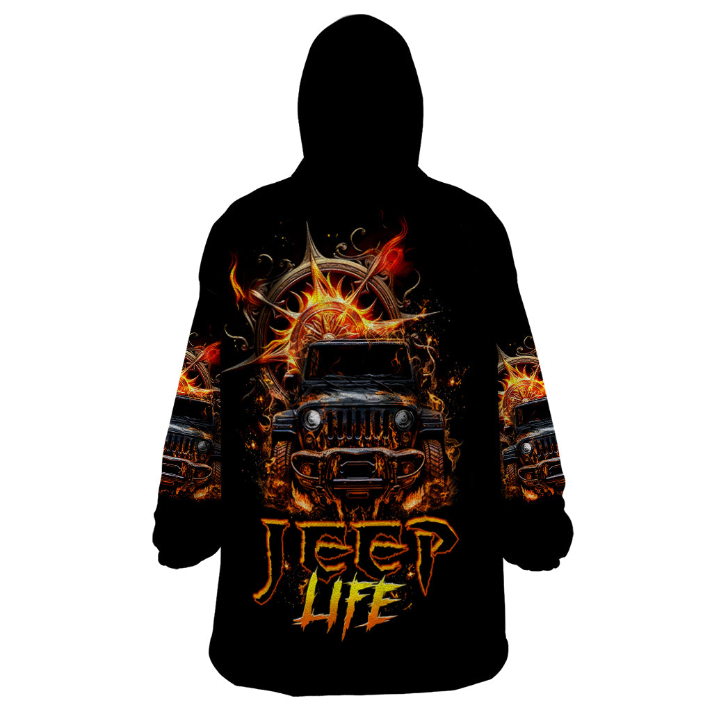 flame-compass-jeep-wearable-blanket-hoodie-fire-jeep-life