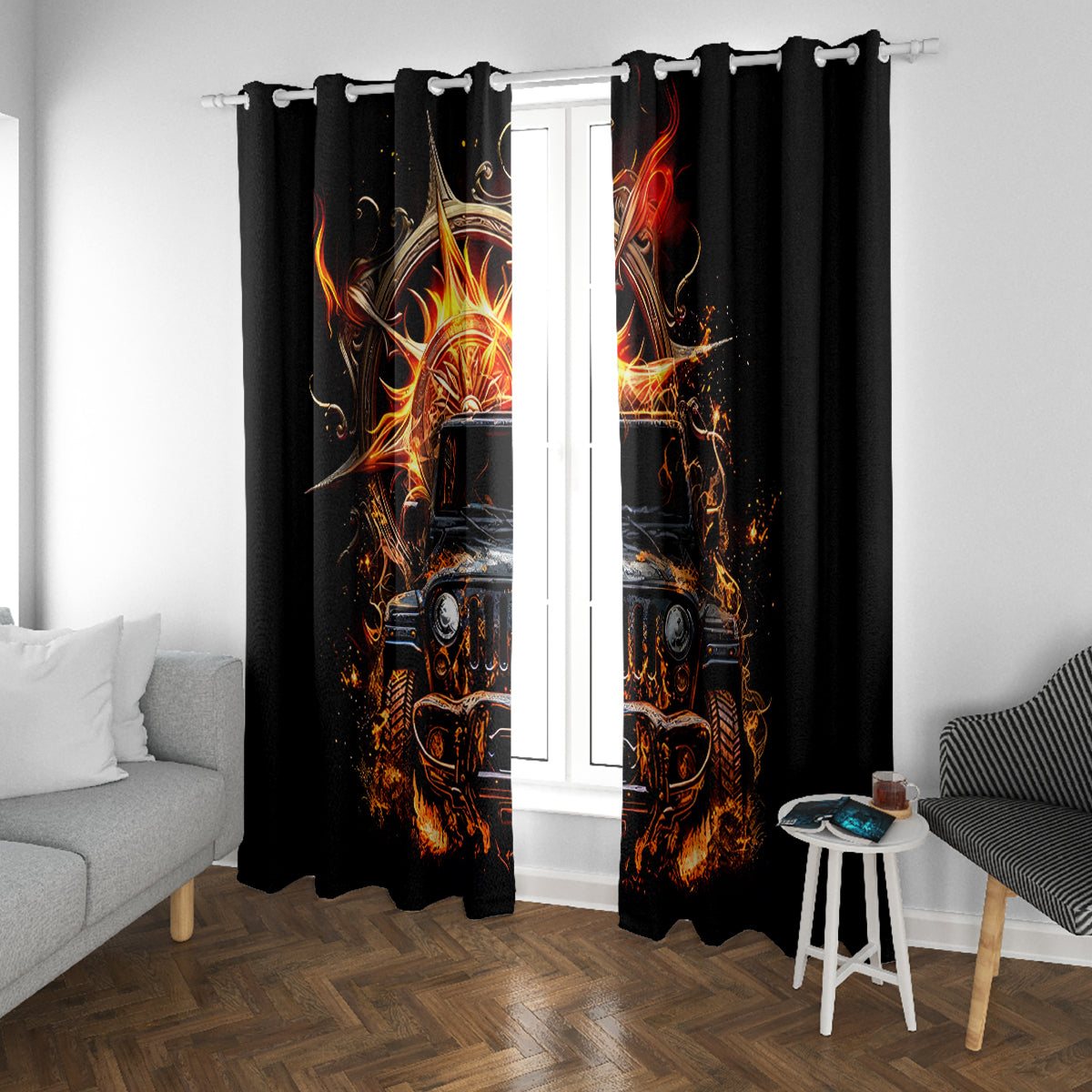 flame-compass-jeep-window-curtain-fire-jeep-life