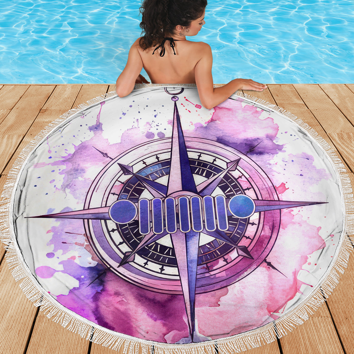 pink-compass-jeep-beach-blanket-jeepsy-soul