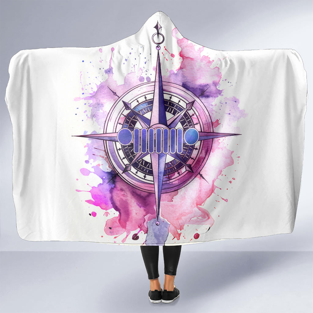 pink-compass-jeep-hooded-blanket-jeepsy-soul