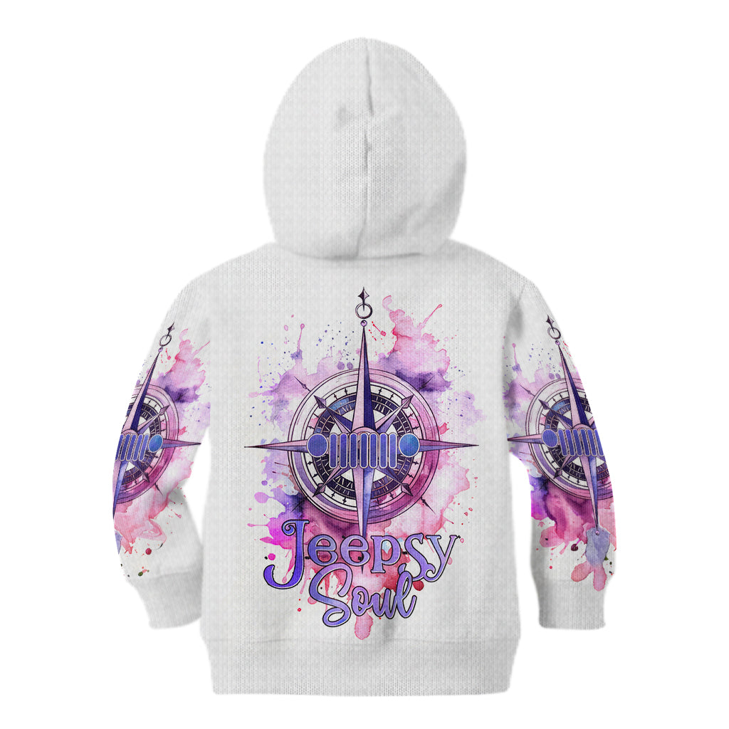 pink-compass-jeep-kid-hoodie-jeepsy-soul