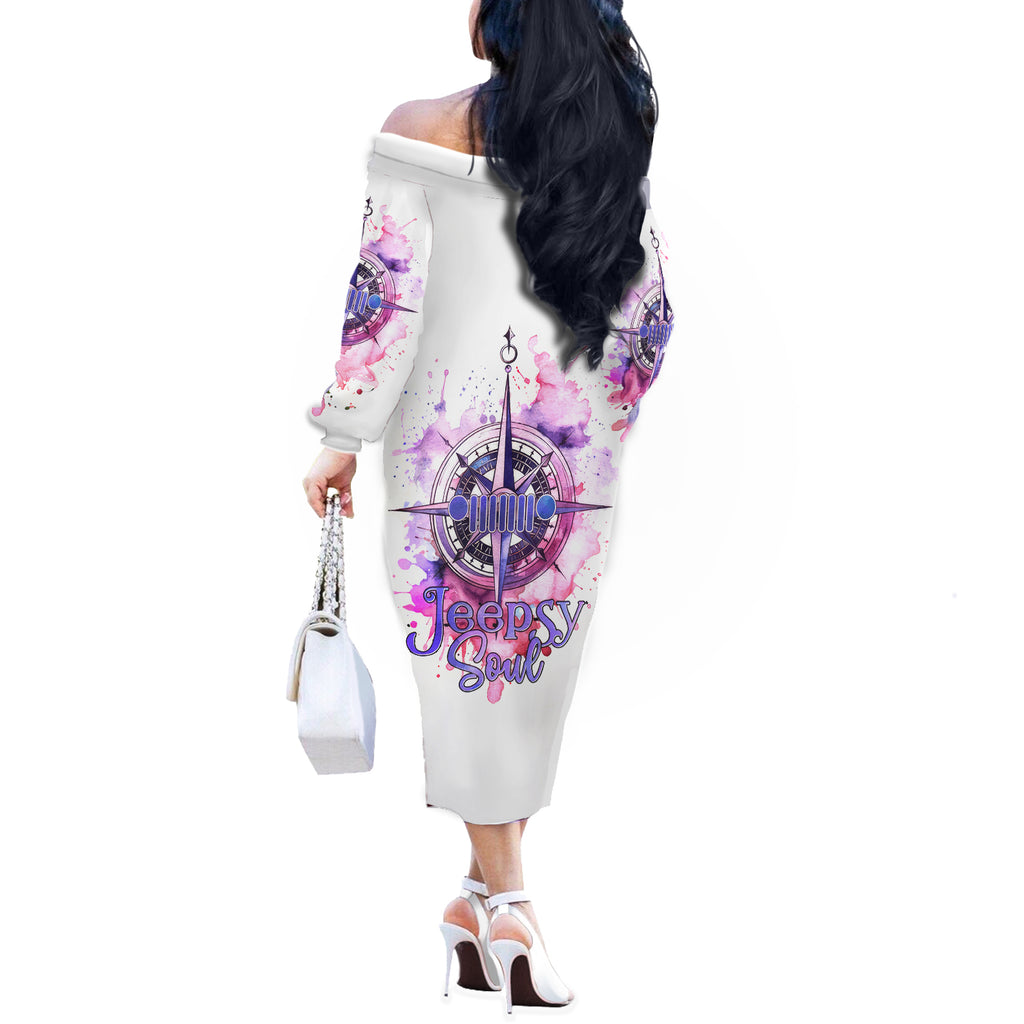 pink-compass-jeep-off-the-shoulder-long-sleeve-dress-jeepsy-soul