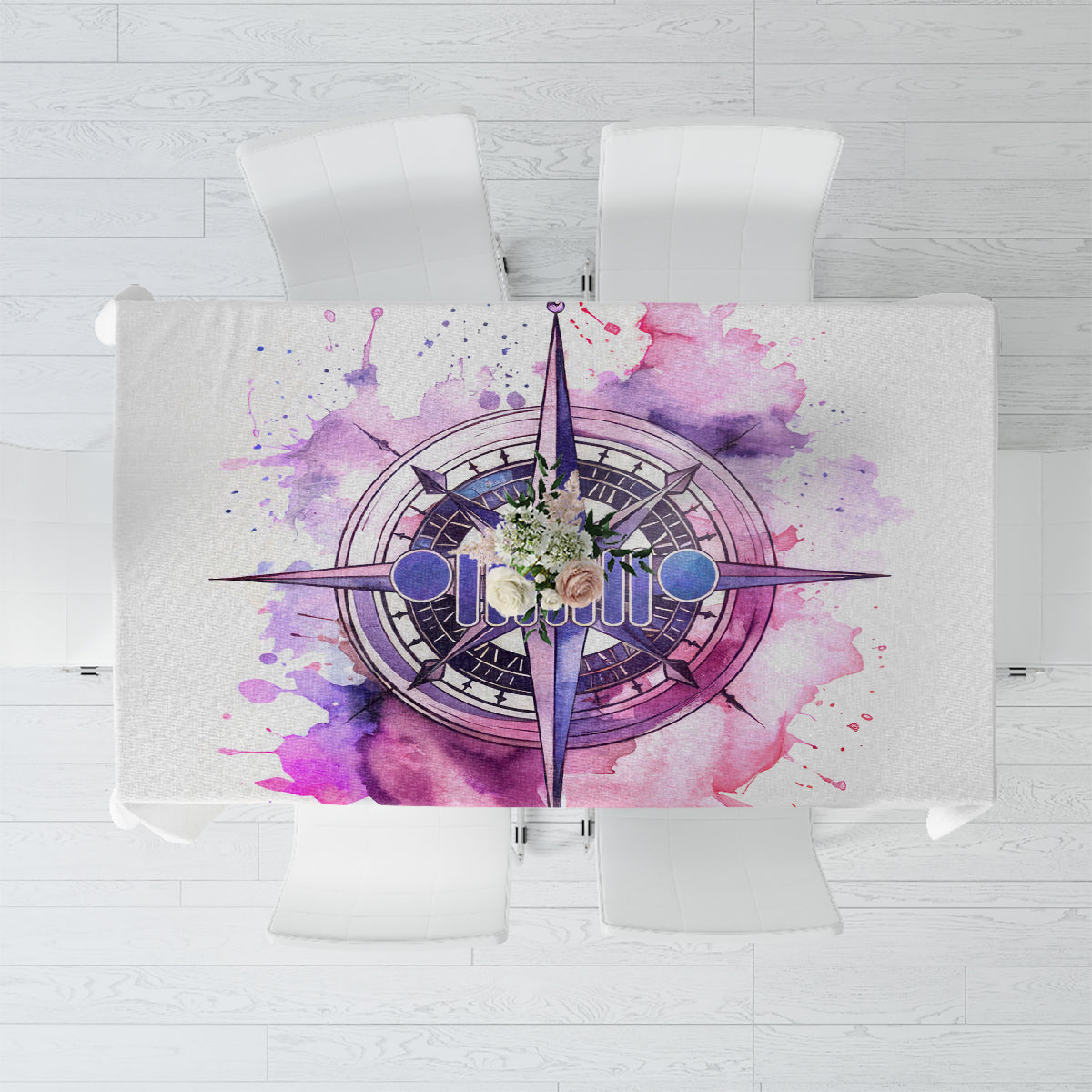 pink-compass-jeep-tablecloth-jeepsy-soul