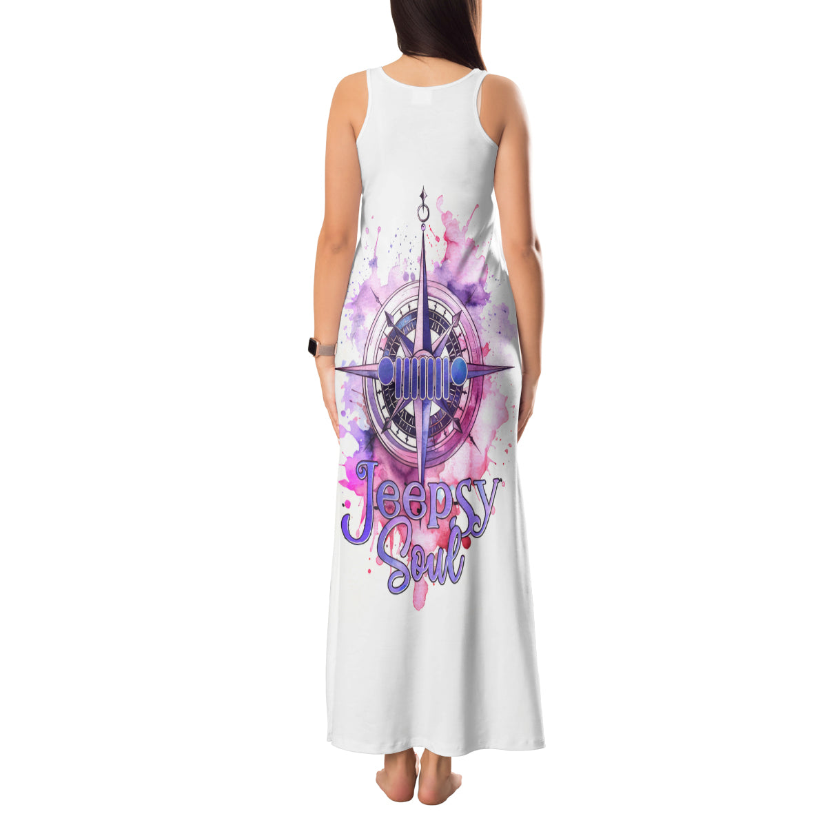 pink-compass-jeep-tank-maxi-dress-jeepsy-soul