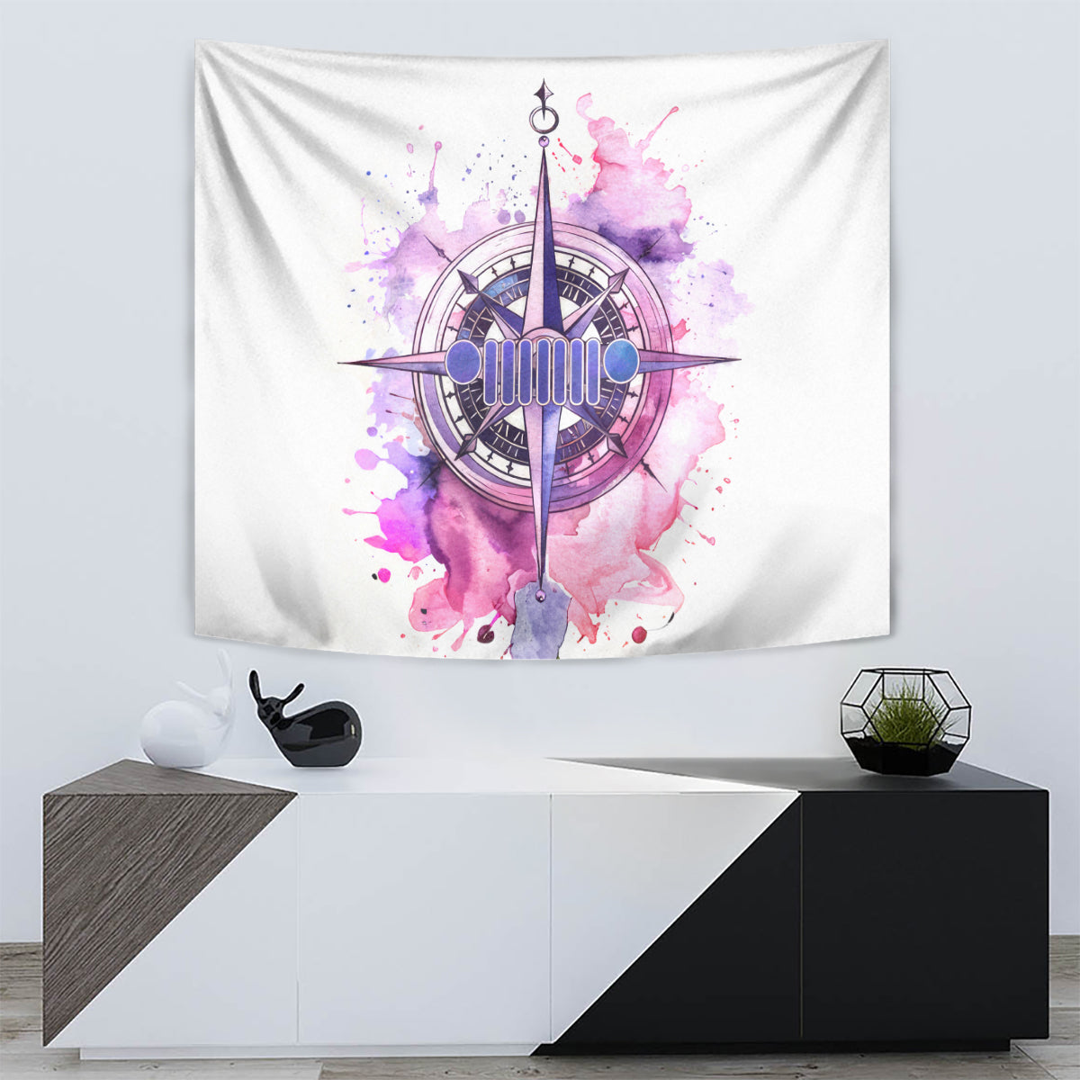 pink-compass-jeep-tapestry-jeepsy-soul