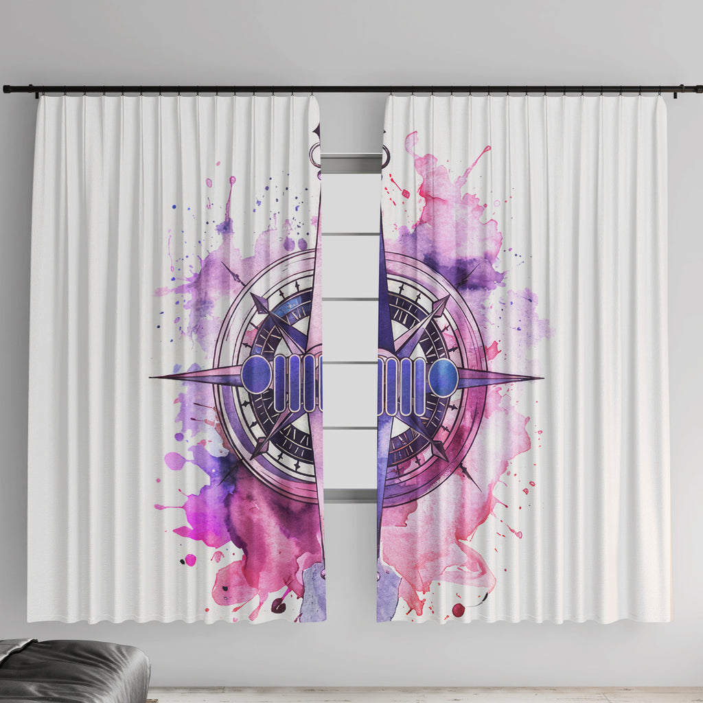 pink-compass-jeep-window-curtain-jeepsy-soul