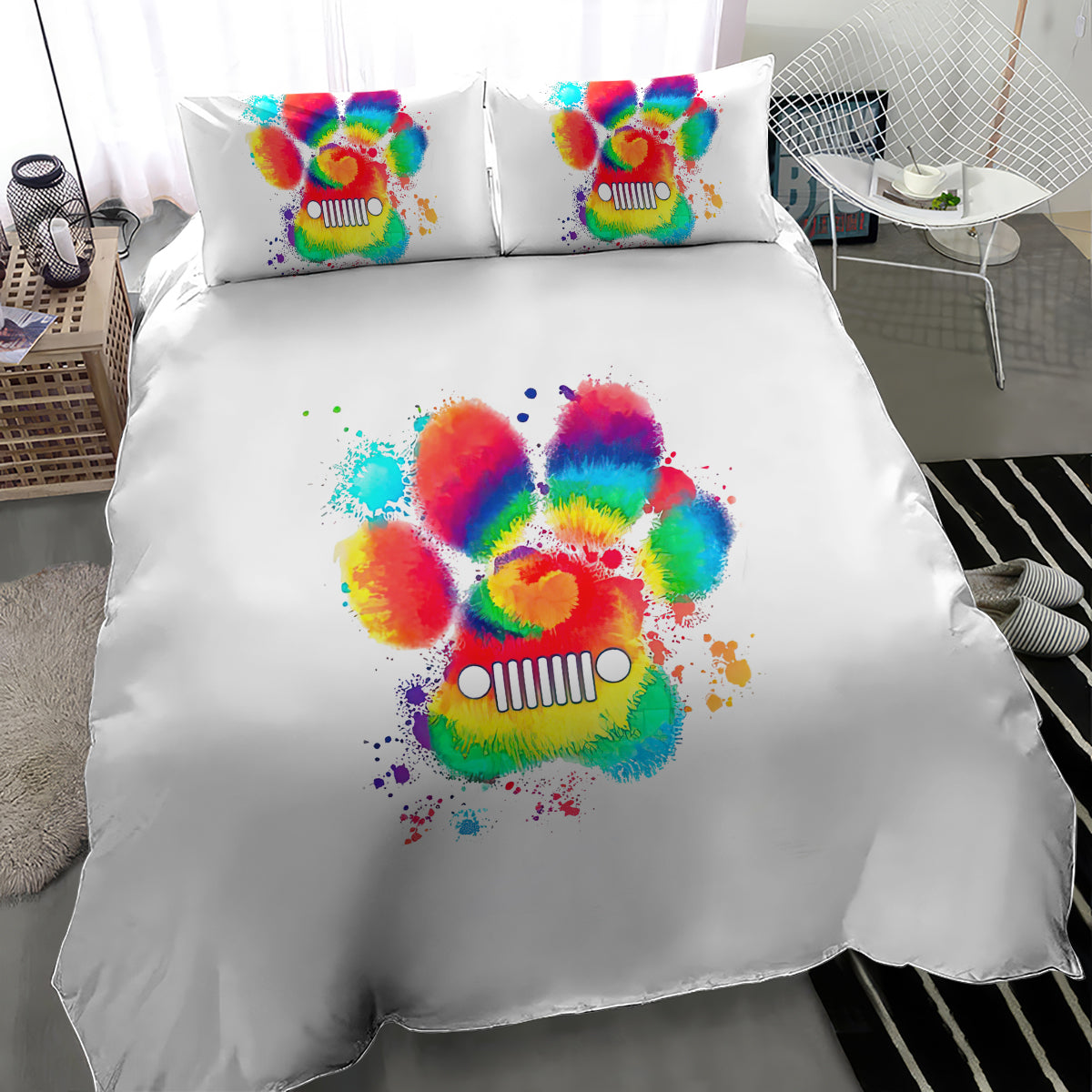 dog-jeep-bedding-set-just-a-girl-who-loves-jeeps-and-dogs