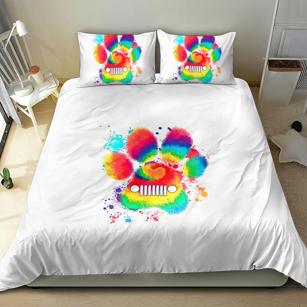 dog-jeep-bedding-set-just-a-girl-who-loves-jeeps-and-dogs