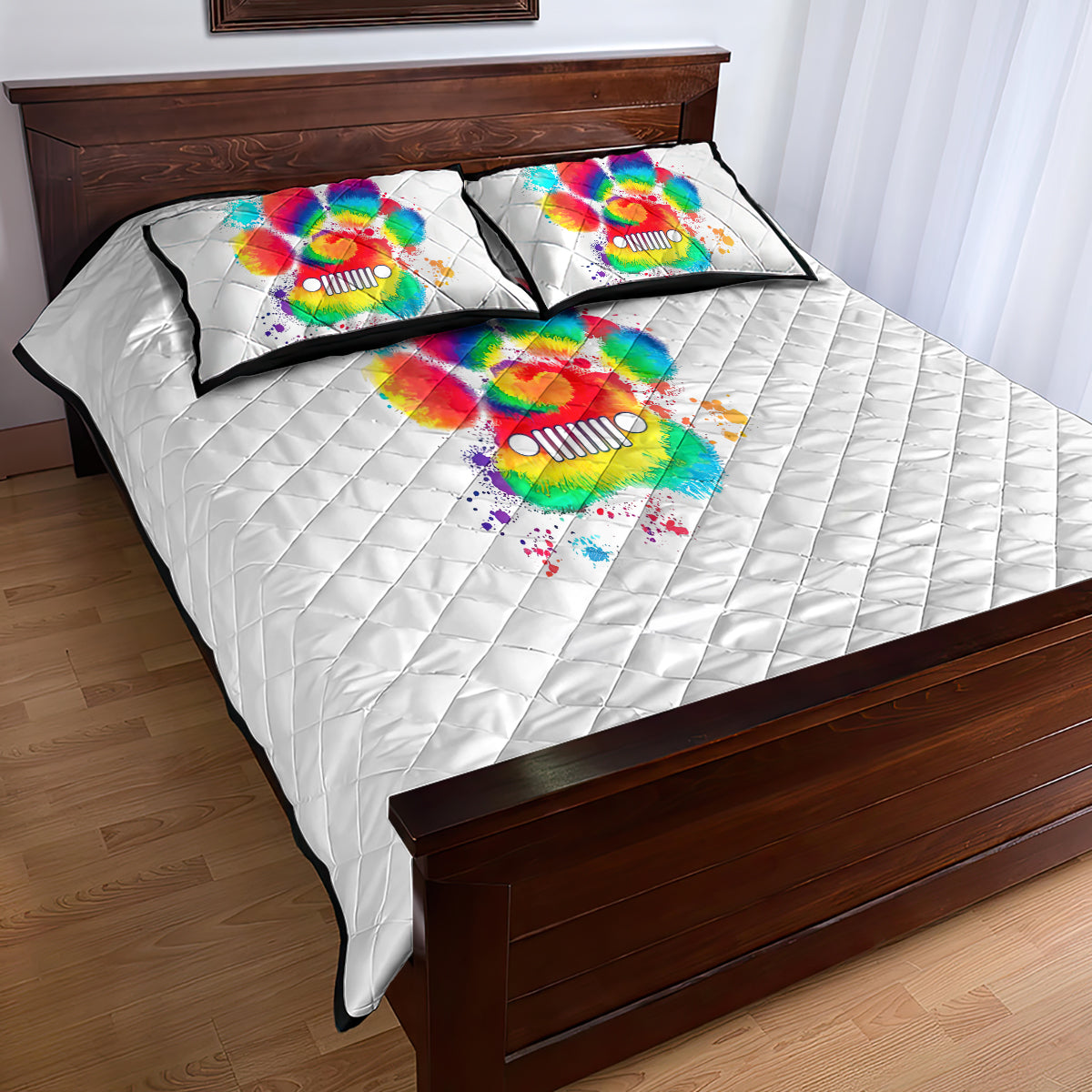 dog-jeep-quilt-bed-set-just-a-girl-who-loves-jeeps-and-dogs