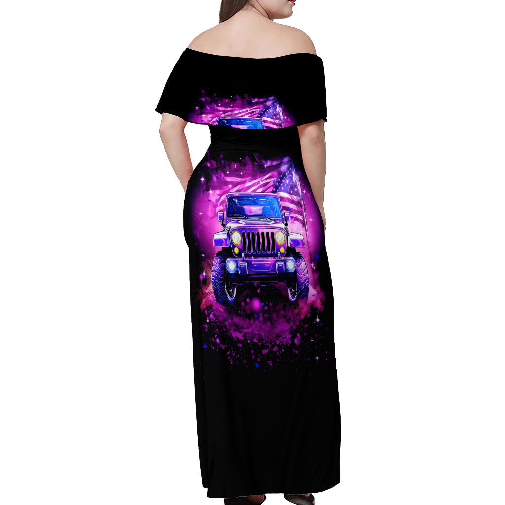 pink-jeep-off-shoulder-maxi-dress-pink-jeep-american-flag