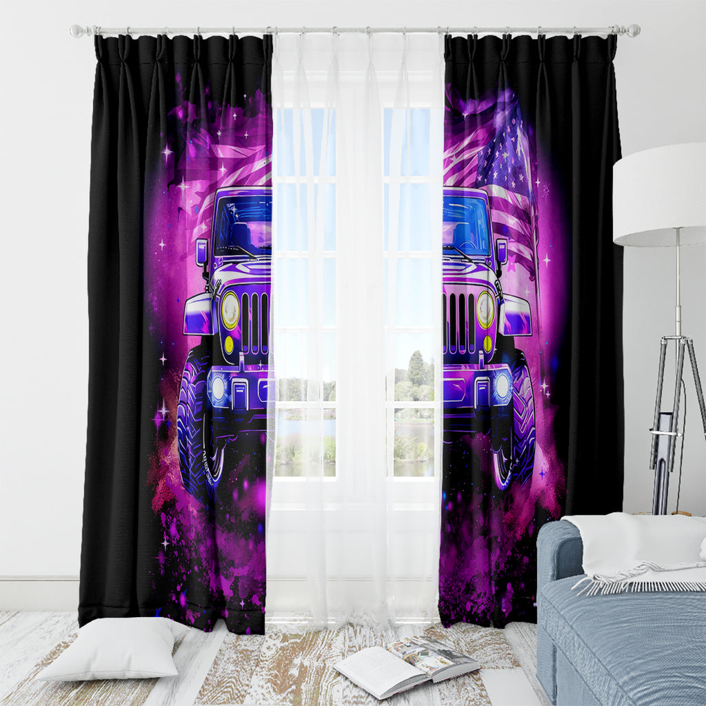 pink-jeep-window-curtain-pink-jeep-american-flag