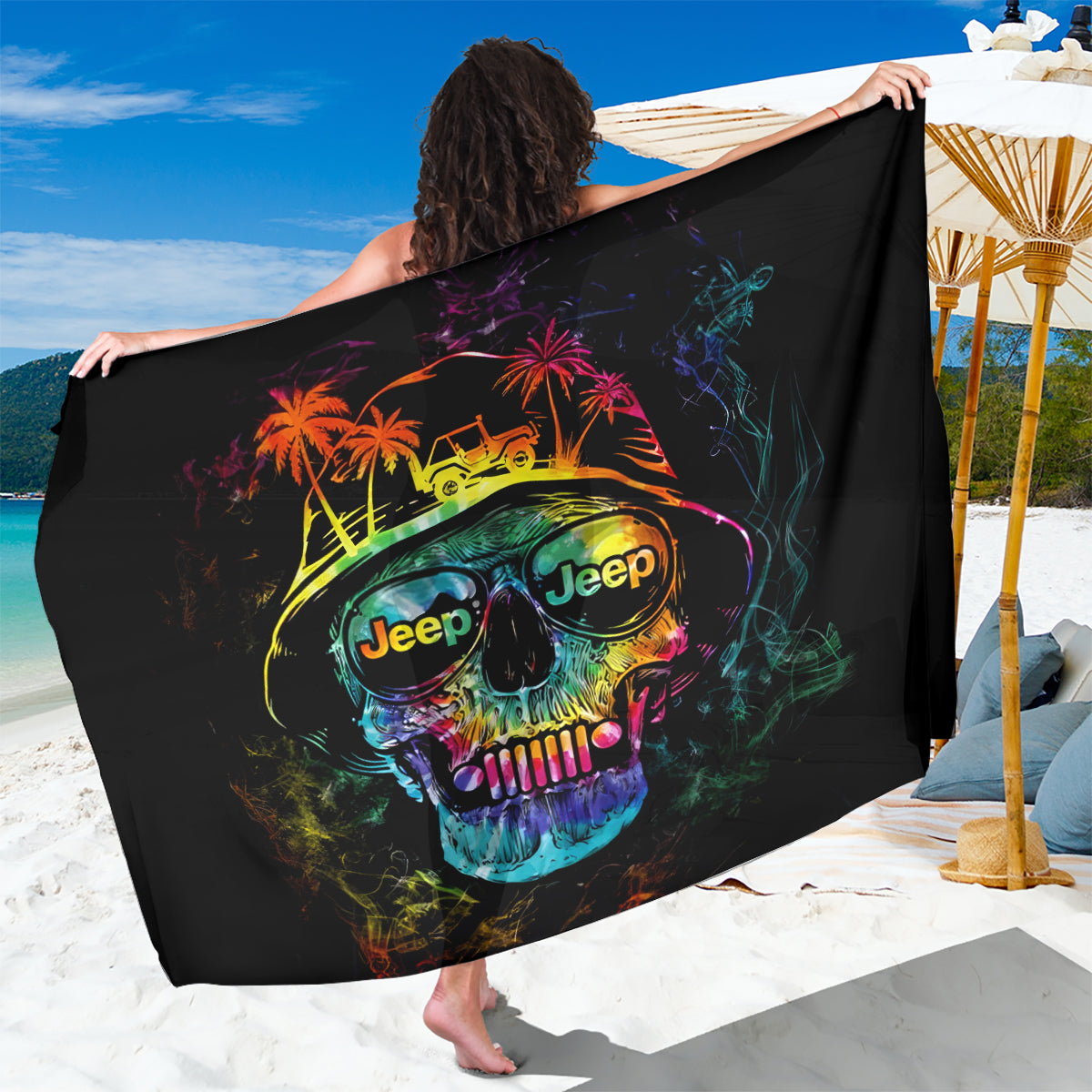 skull-jeep-sarong-never-underestimate-an-old-man-with-a-jeep