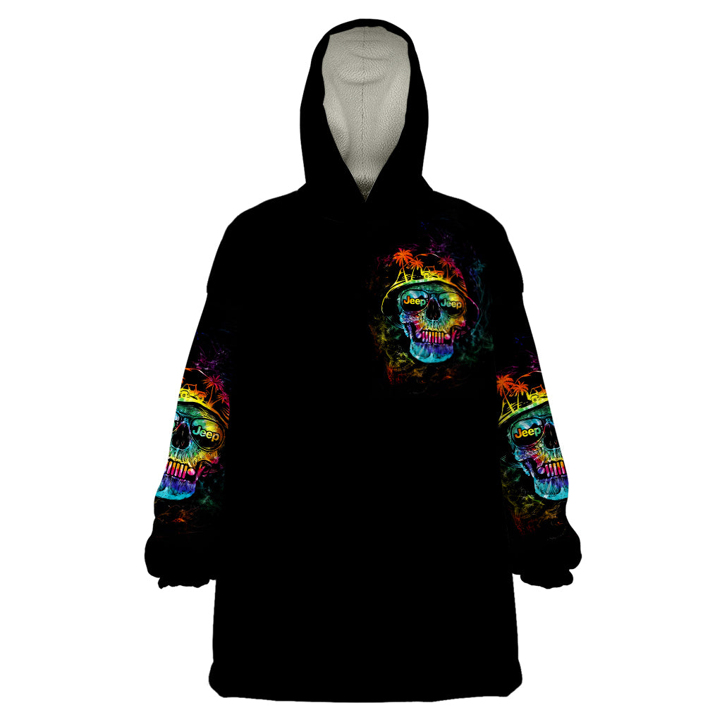skull-jeep-wearable-blanket-hoodie-never-underestimate-an-old-man-with-a-jeep