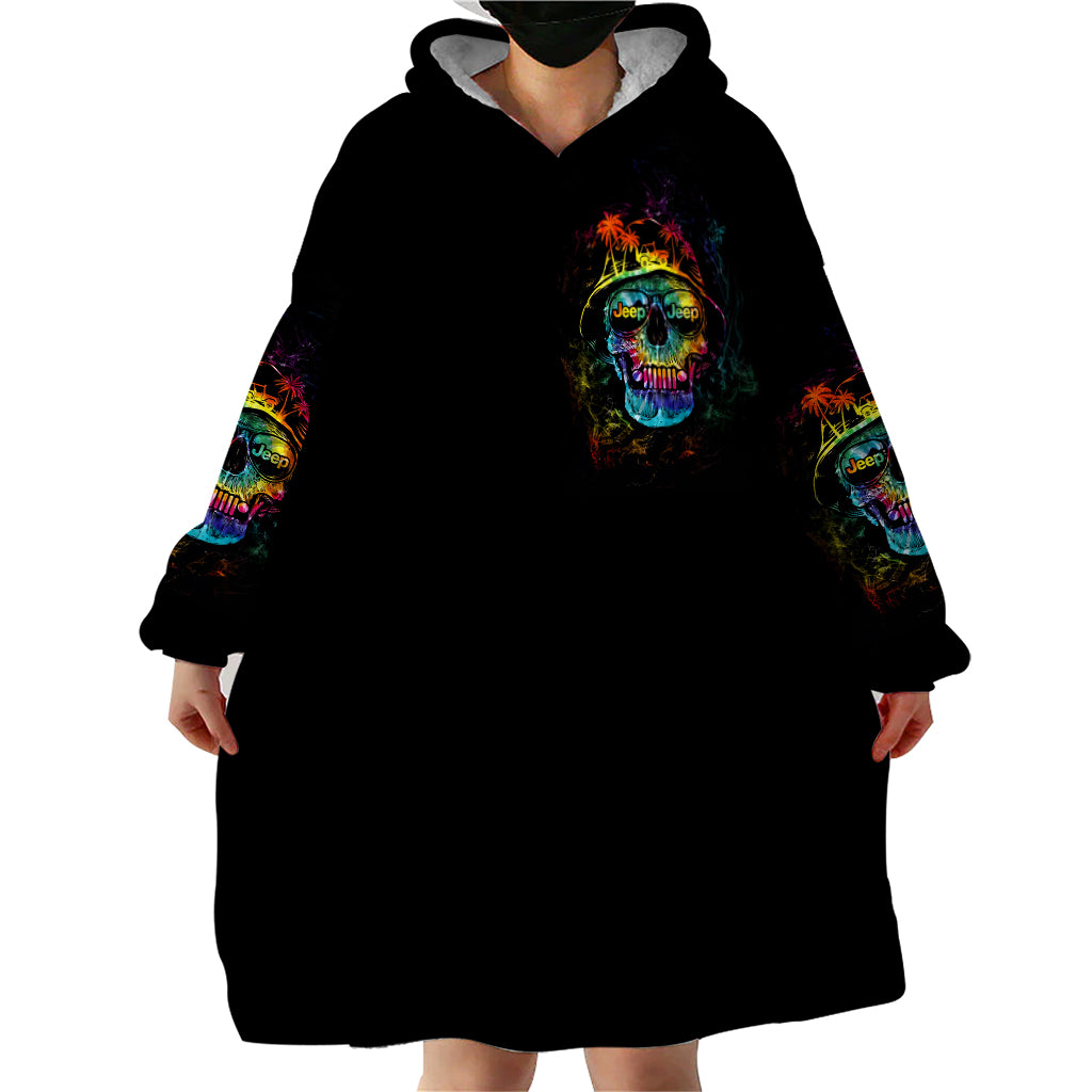 skull-jeep-wearable-blanket-hoodie-never-underestimate-an-old-man-with-a-jeep