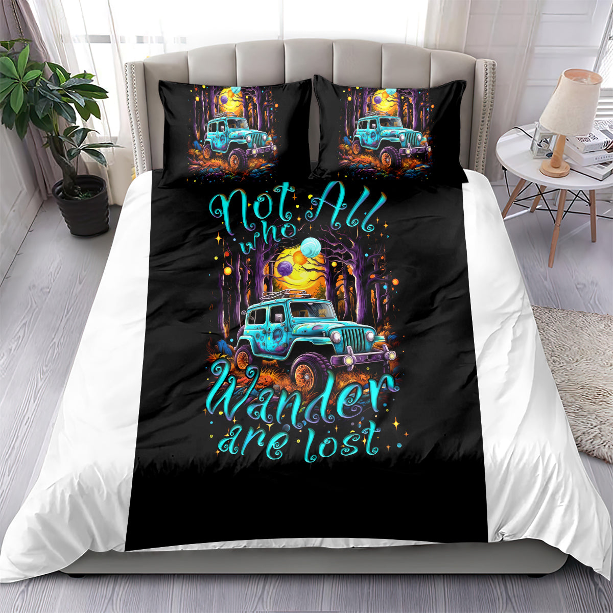 blue-jeep-bedding-set-not-all-who-wander-are-lost