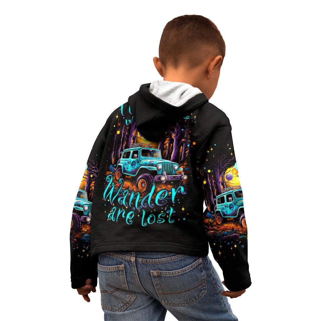 blue-jeep-kid-hoodie-not-all-who-wander-are-lost
