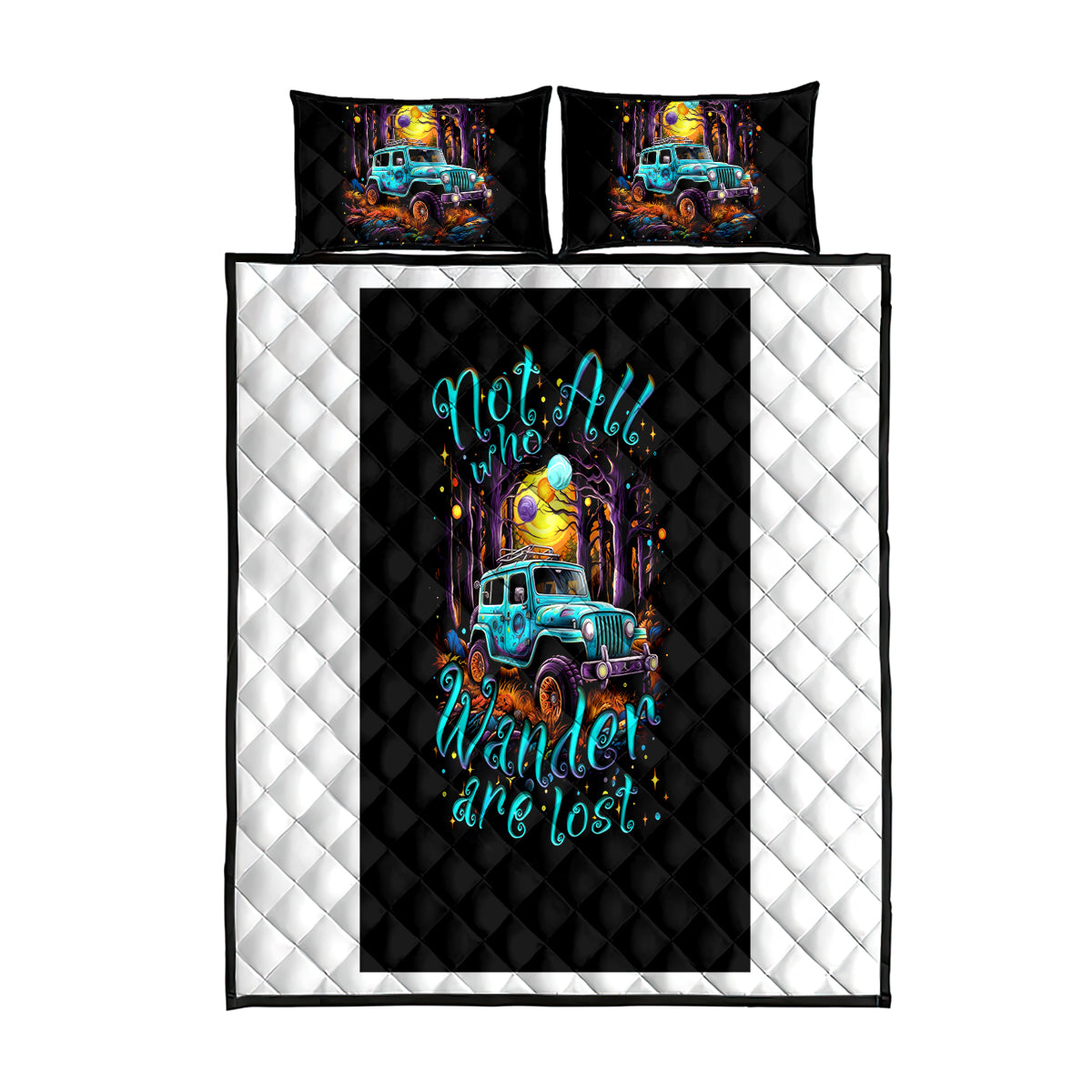 blue-jeep-quilt-bed-set-not-all-who-wander-are-lost