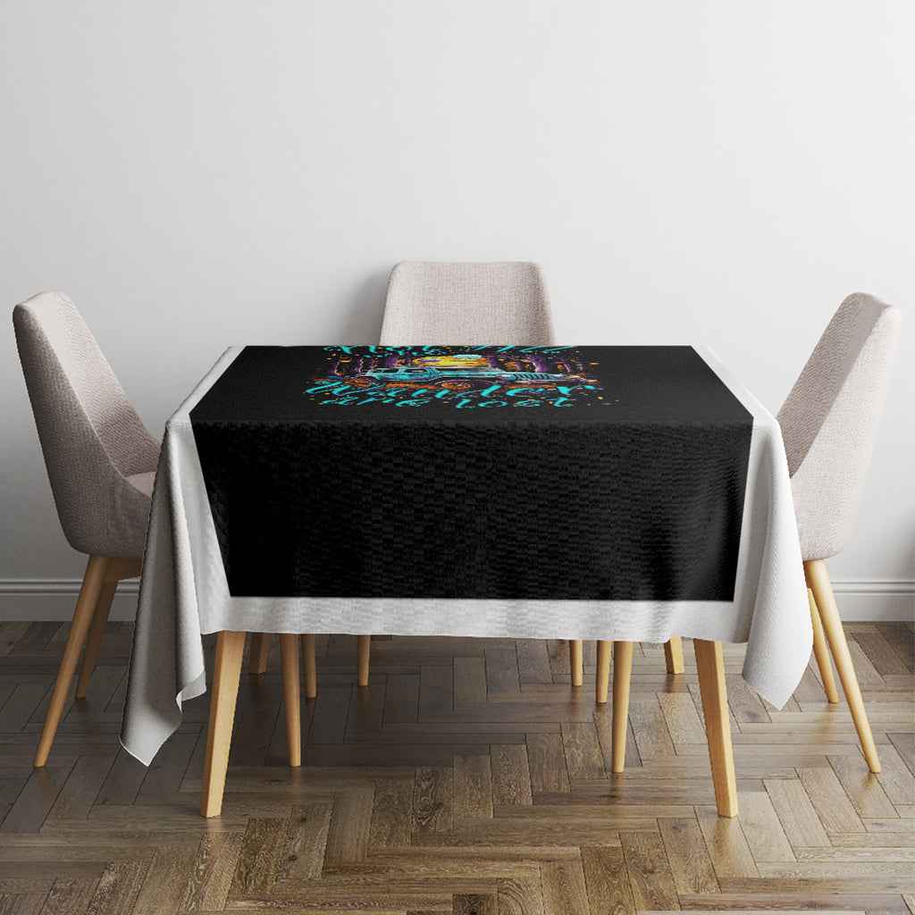 blue-jeep-tablecloth-not-all-who-wander-are-lost