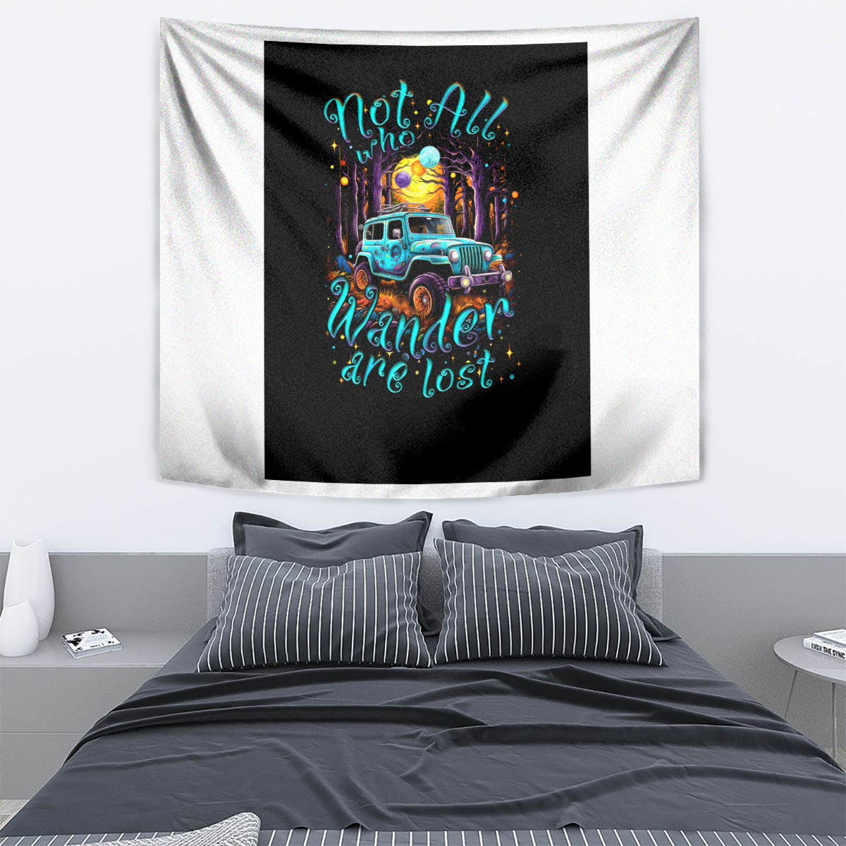 blue-jeep-tapestry-not-all-who-wander-are-lost