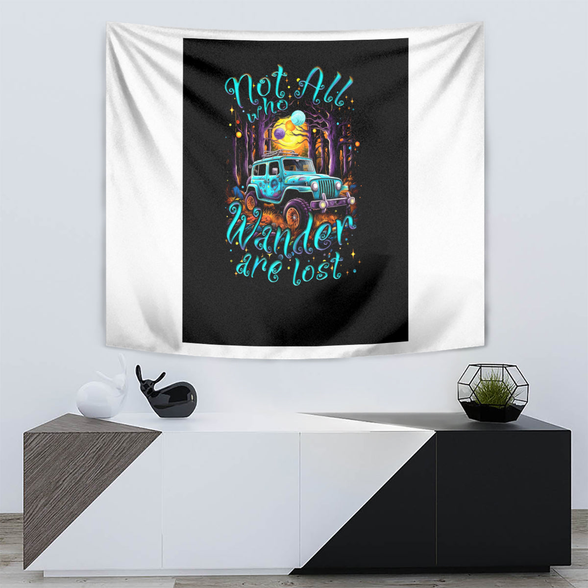 blue-jeep-tapestry-not-all-who-wander-are-lost