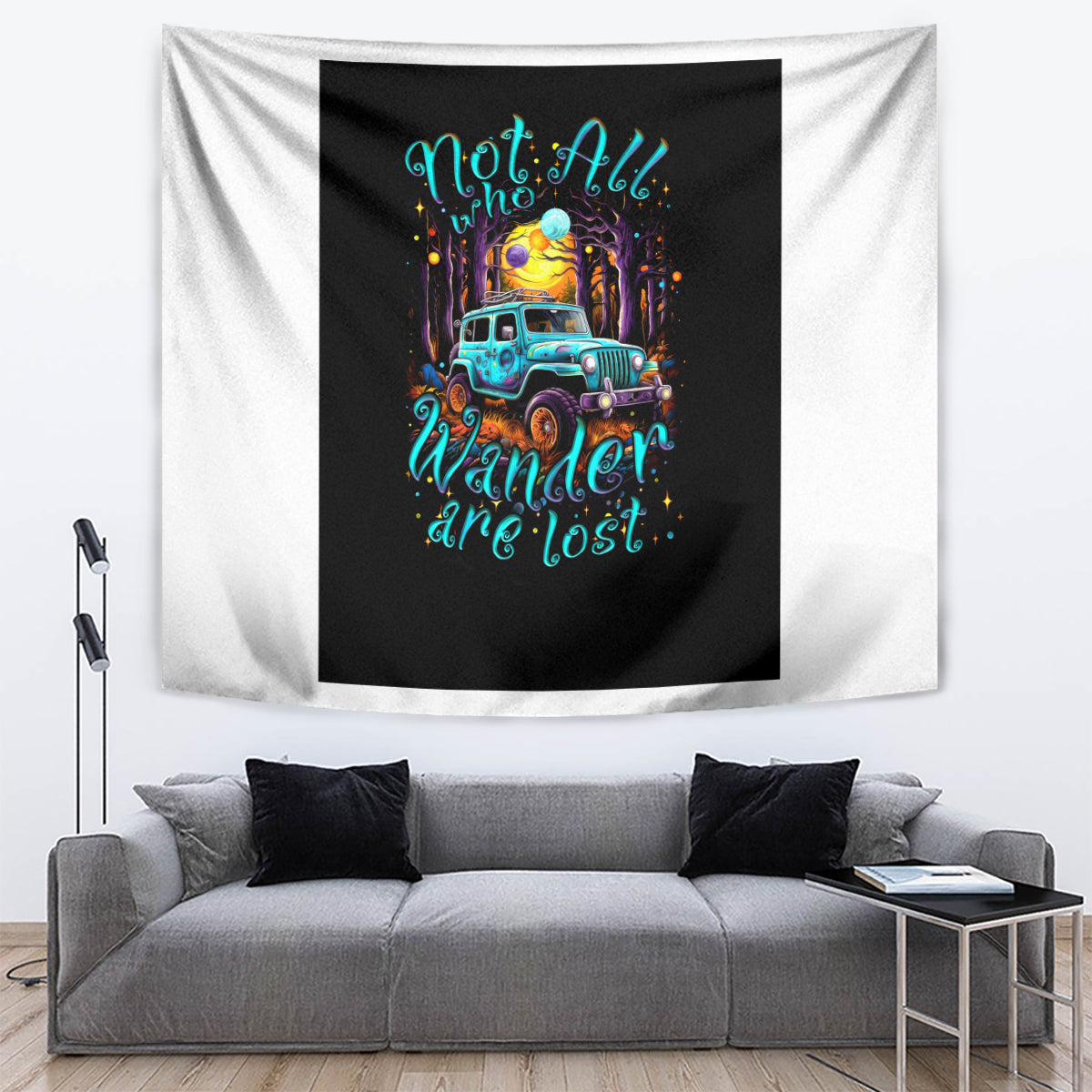 blue-jeep-tapestry-not-all-who-wander-are-lost