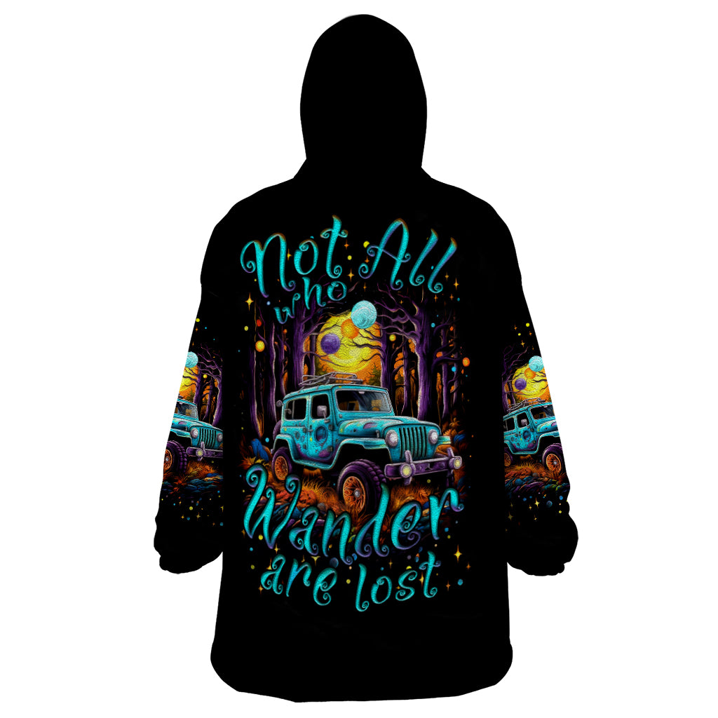 blue-jeep-wearable-blanket-hoodie-not-all-who-wander-are-lost