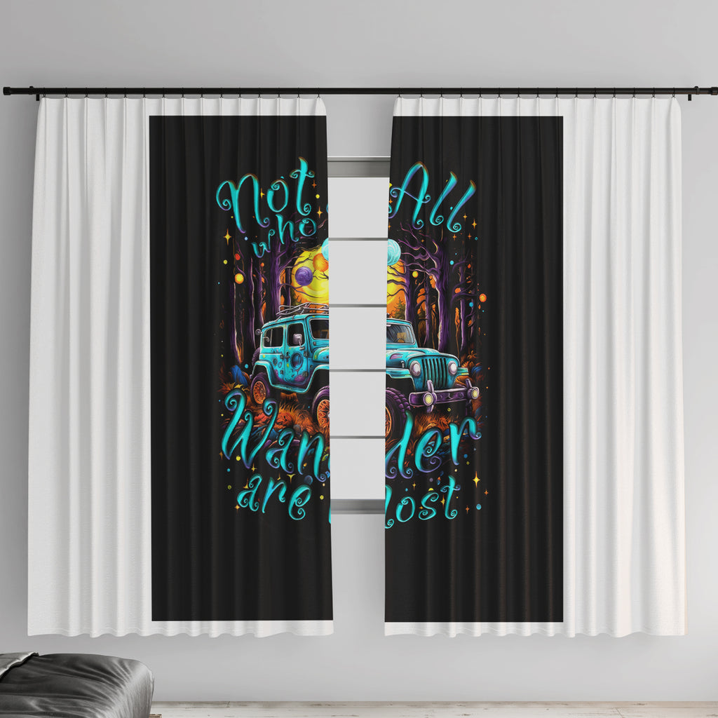 blue-jeep-window-curtain-not-all-who-wander-are-lost