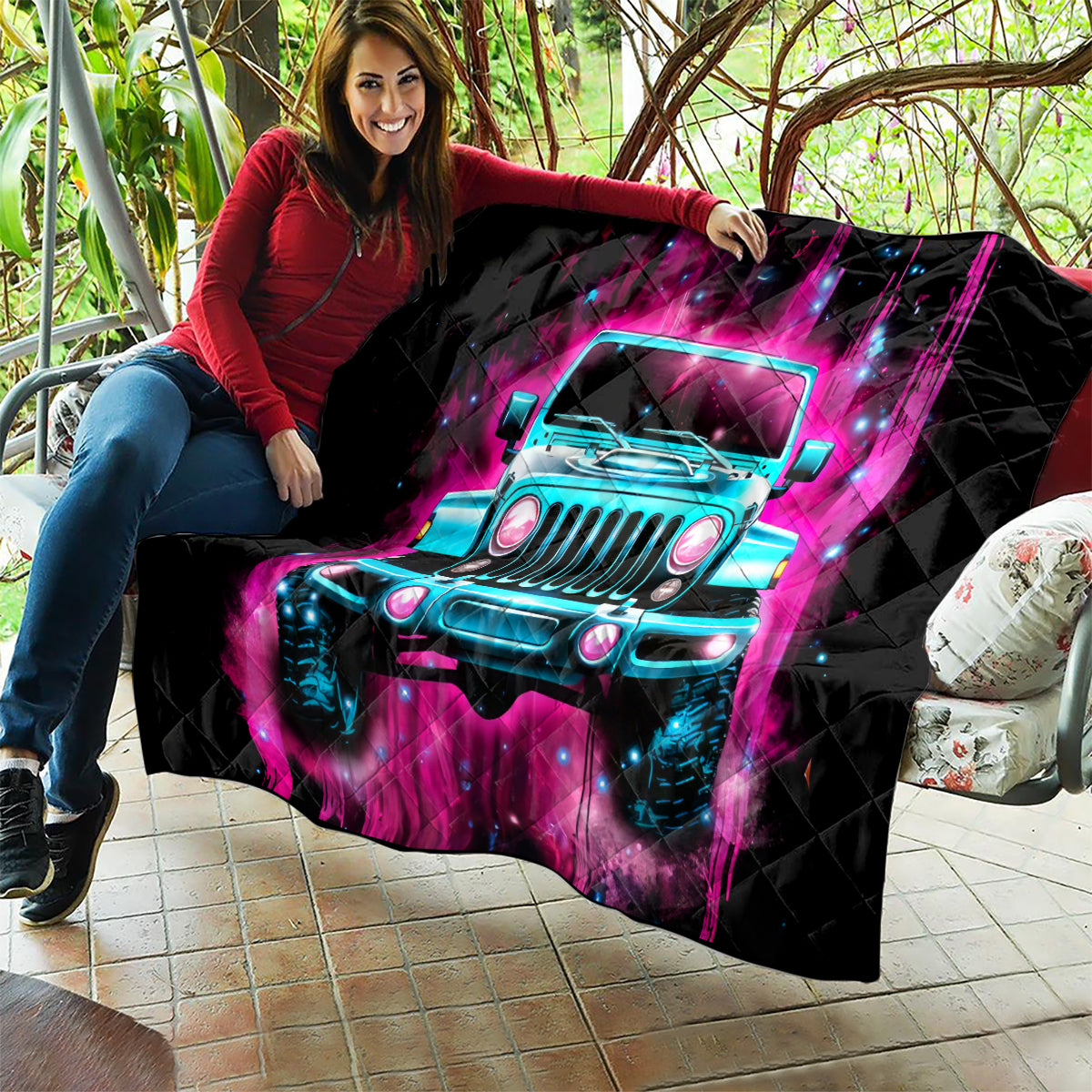 pink-jeep-quilt-on-the-dark-desert-highway-cool-wind-in-my-hair