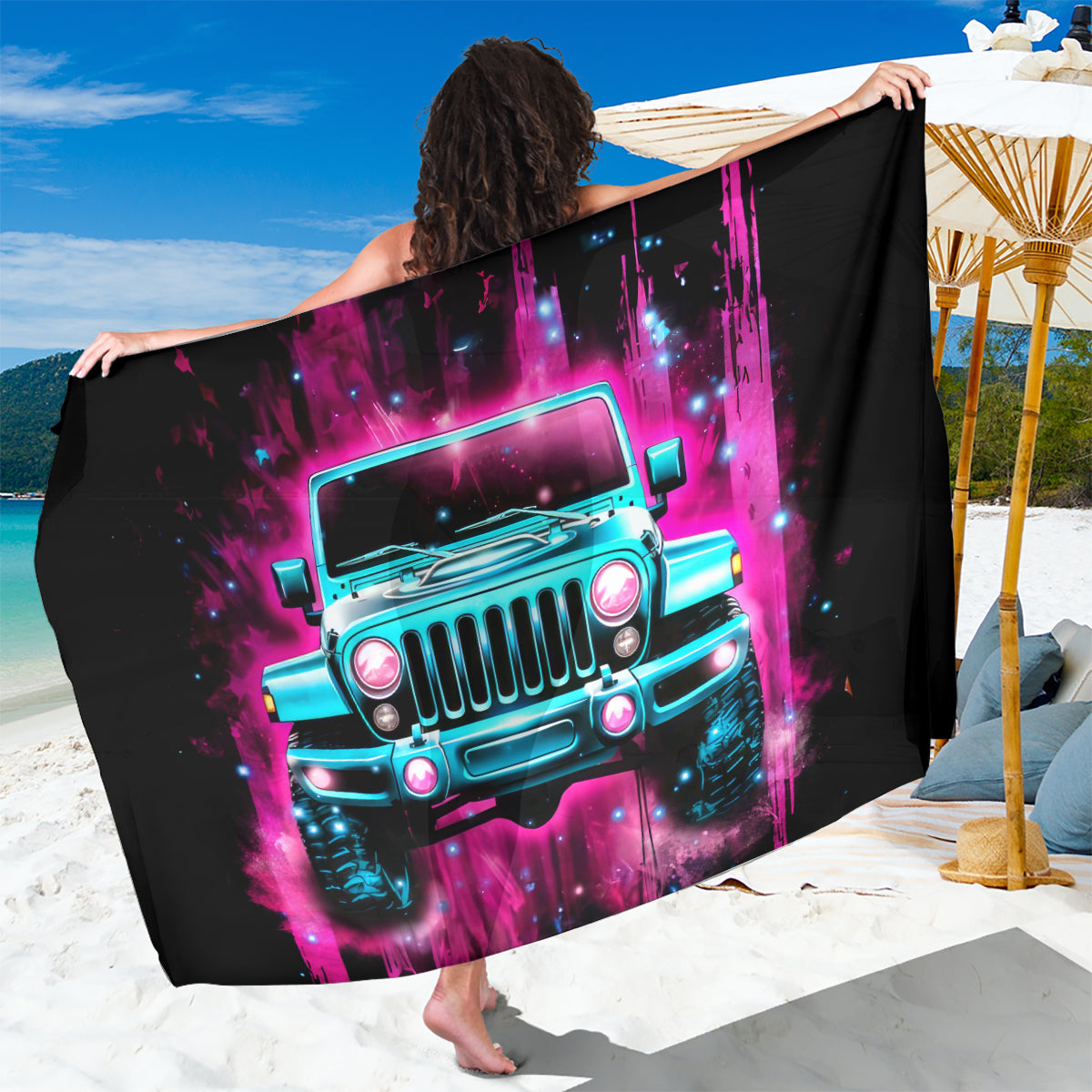 pink-jeep-sarong-on-the-dark-desert-highway-cool-wind-in-my-hair