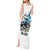 Blue Flame Jeep Tank Maxi Dress But Did You Die?