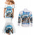 Mountain Jeep Couples Matching Mermaid Dress and Long Sleeve Button Shirt Because I'm Too Lazy To Ride A Mountain Bike