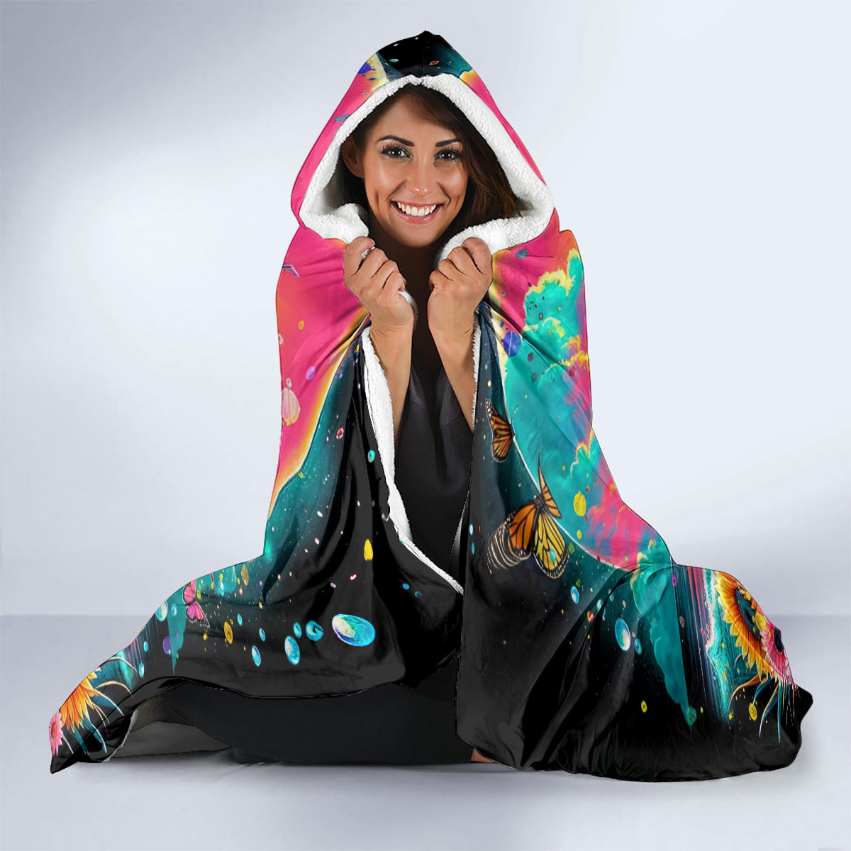 Beach Jeep Hooded Blanket The Best Grandmas Drive Jeeps