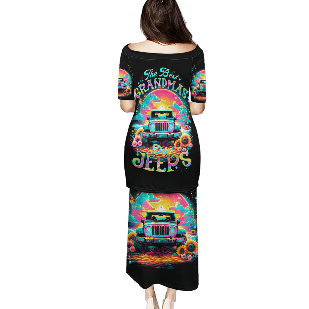 Beach Jeep Puletasi The Best Grandmas Drive Jeeps