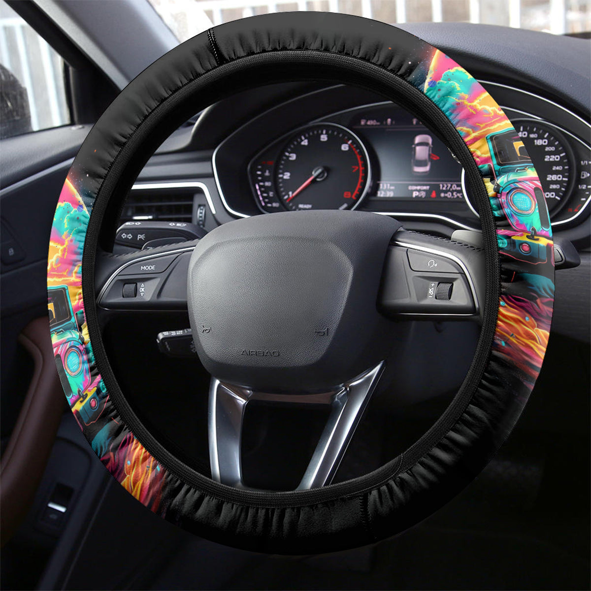 Beach Jeep Steering Wheel Cover The Best Grandmas Drive Jeeps