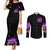 Buffterfly Jeep Couples Matching Mermaid Dress and Long Sleeve Button Shirt The Best Grandmas Drive Jeeps