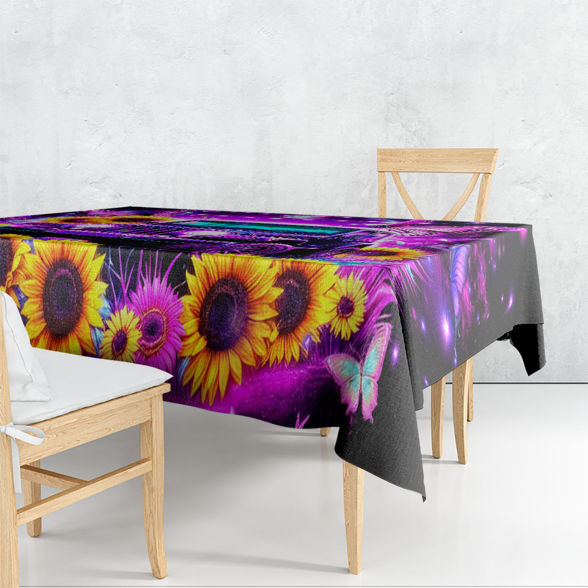 Buffterfly Jeep Tablecloth The Best Grandmas Drive Jeeps