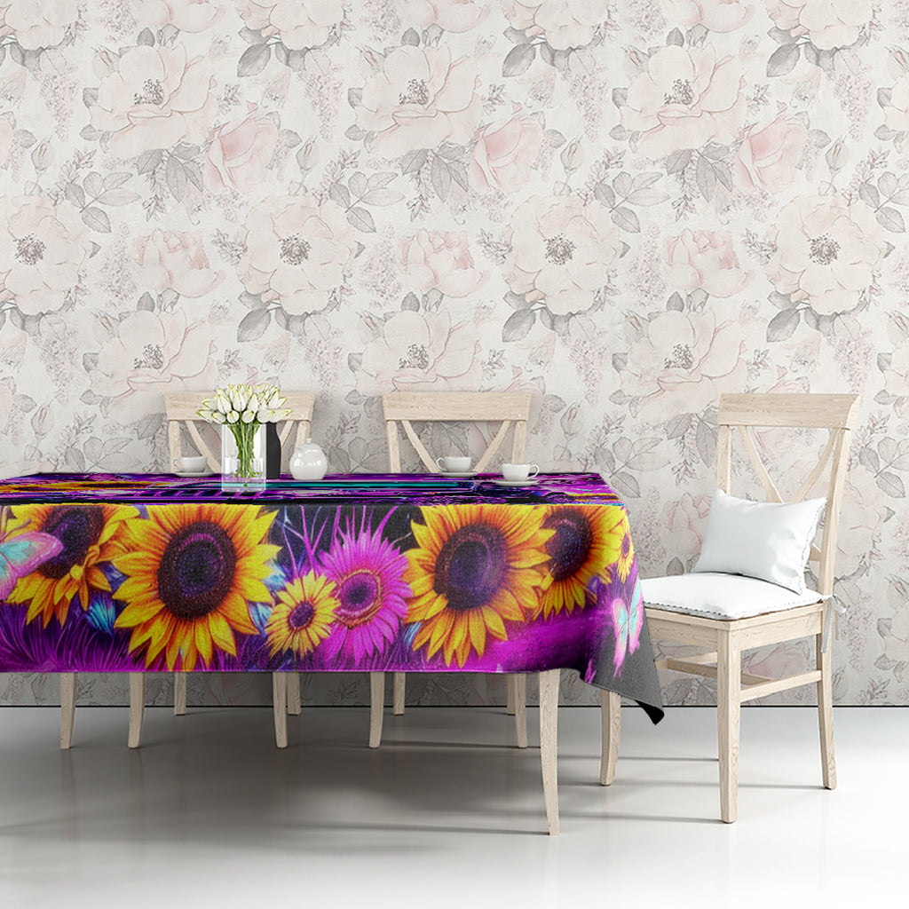 Buffterfly Jeep Tablecloth The Best Grandmas Drive Jeeps