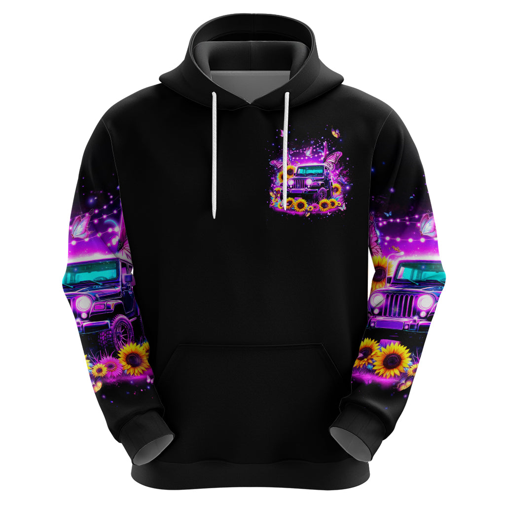 Buffterfly Jeep Zip Hoodie The Best Grandmas Drive Jeeps