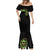Doule Skull Mermaid Dress Angel To Some Demon To Most