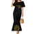 Rose Skull Mermaid Dress Don't Try Figure Me out