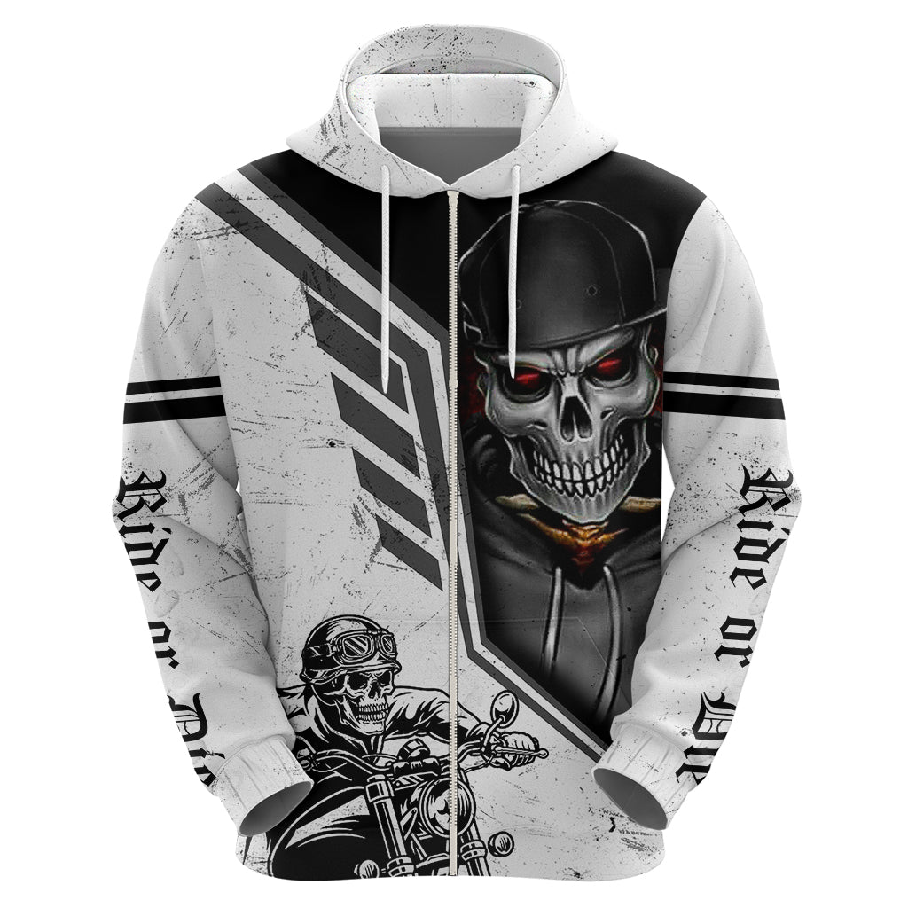 skull-hoodie-riding-motocycle