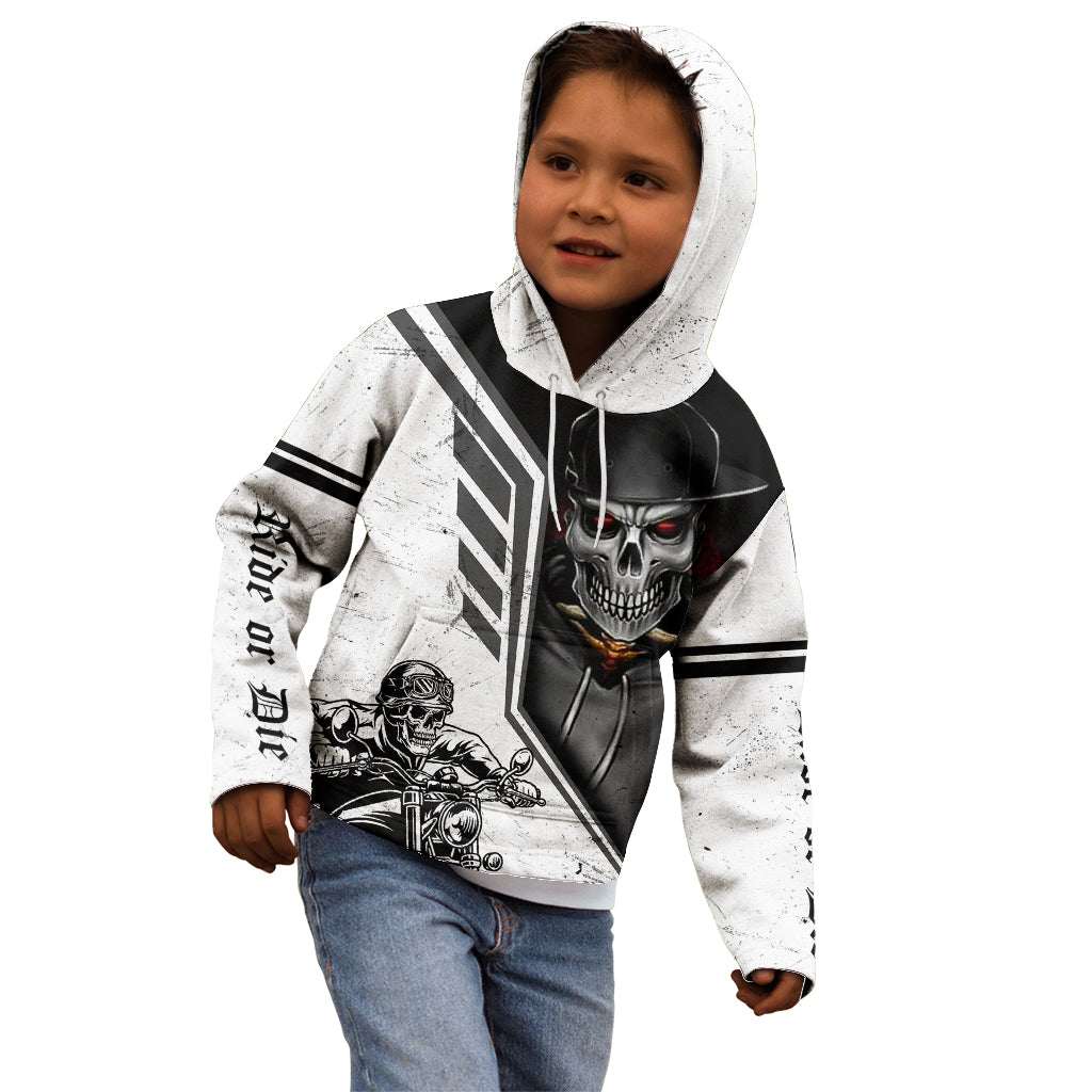 skull-kid-hoodie-riding-motocycle
