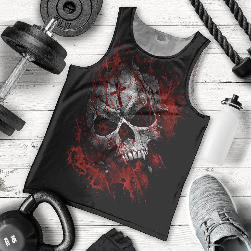 skull-men-tank-top-bloody-skull-scream